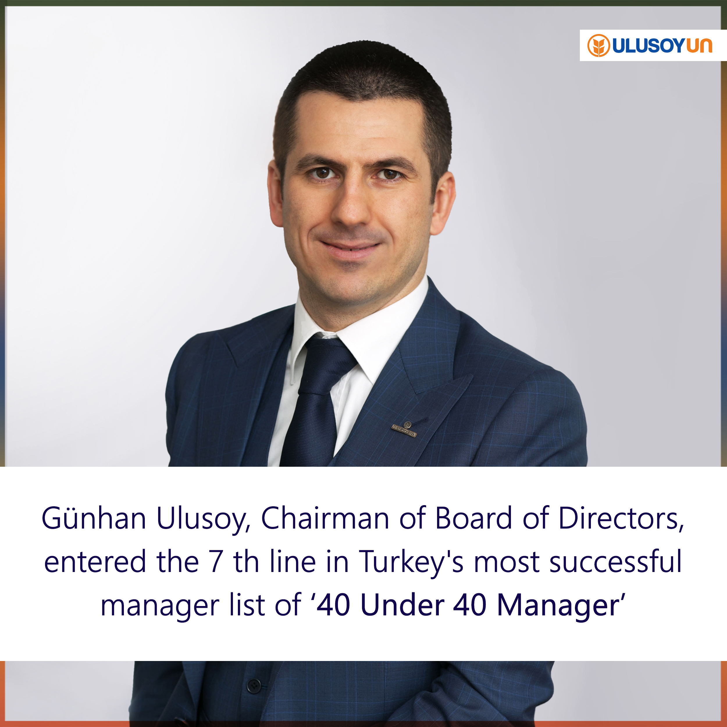 Gunhan Ulusoy, Fortune, Turkey